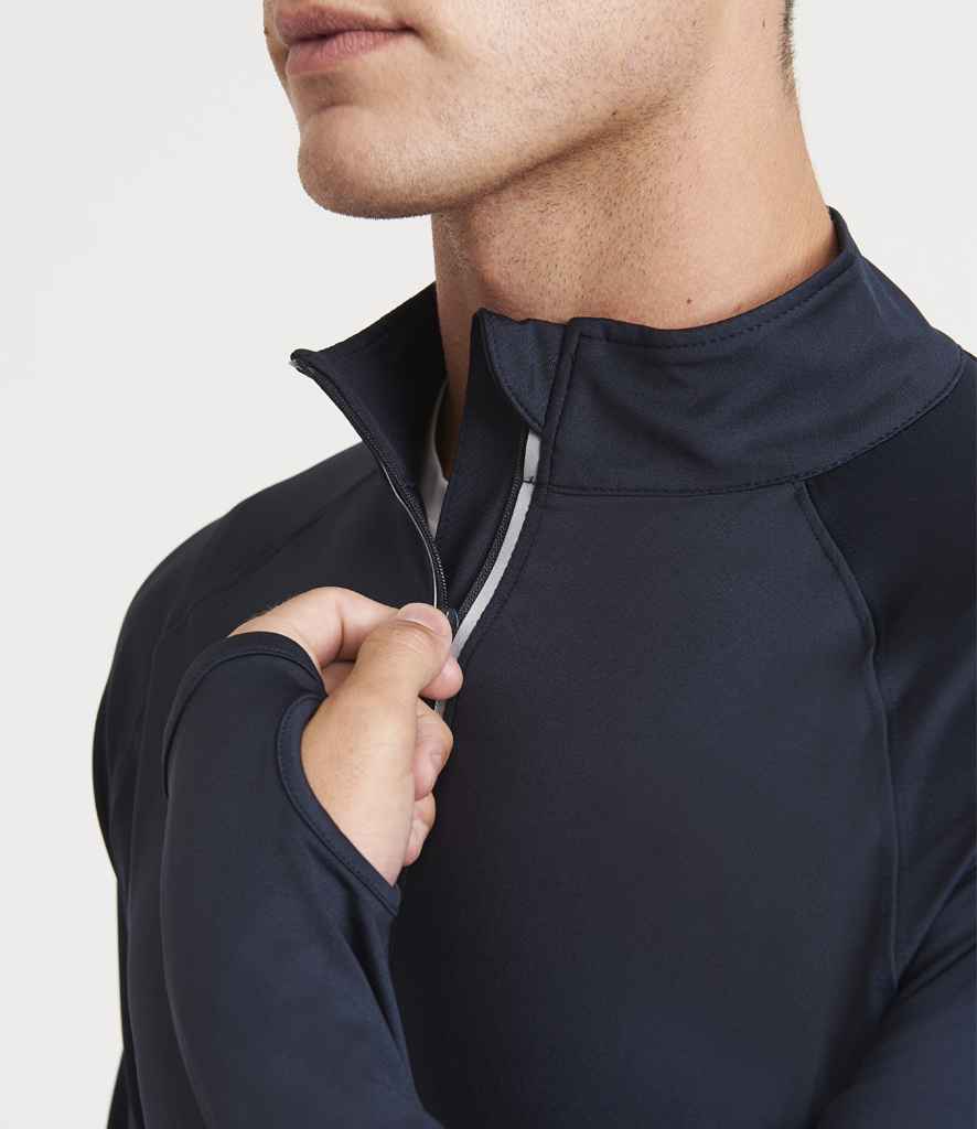 AWDis Cool-Flex™ Half Zip Top - PenCarrie